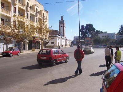 fes  chari3  chafchawni  pas mall